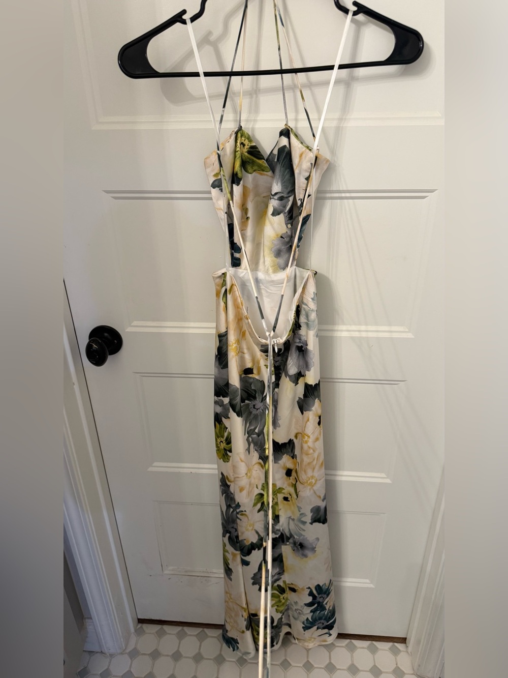 Petal & Pup Jayne Midi/Maxi Dress - Picture 4 of 7